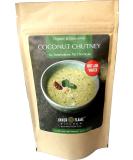 Inner Flame Organic Coconut Chutney (INSTANT) - Gluten-Free & Vegan | Buy Online - Buy Online on GoSupps.com