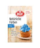 Buy Natural Colors Blue | Vegan Spirulina Food Coloring for Dough & Creams - Gluten-Free 1x8g - Buy Online on GoSupps.com