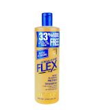 Revlon Flex Normal to Dry Body Building Protein Shampoo 592 ml / 20 Oz - Worldwide Shipping Packaging may vary - Buy Online on GoSupps.com