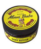 Maui Babe Body Butter 8 oz - Buy Online on GoSupps.com