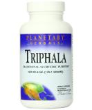 Triphala Powder 6 oz | Planetary Herbals - Natural Digestive & Detox Support - Buy Online on GoSupps.com