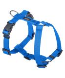 Chaba Guard Dog Harness for Large Dogs - Anti-Choke Adjustable & Lightweight Blue Step-In Harness | Perfect for Running & Training - Buy Online on GoSupps.com