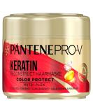 Pantene Pro-V Color Protect Keratin Reconstruct Hair Mask 300ml - Expert Care for Colored Hair | Shop Internationally - Buy Online on GoSupps.com