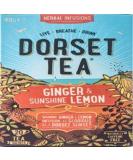 Dorset Tea Ginger & Sunshine Tea 20 Bags - Buy Online on GoSupps.com