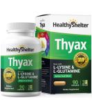 Canker Sore Relief: Vitamins to Get Rid of Mouth Sores - 3 Capsules Daily Treatment - Buy Online on GoSupps.com