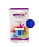 Buy Dekozauber24 Azure Blue Food Coloring Powder | Fat-Soluble Baking Accessory for Fondant & Cake Decoration | 2-4g Can - International Shipping Available - Buy Online on GoSupps.com