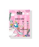 Wet n Wild Alice in Wonderland Mad Tea Party Makeup Brush Set 4-Piece Ultra-Soft Brushes for Face and Eyes Makeup Application Comfortable Grip and Ultimate Precision Make-up Brush Set - Buy Online on GoSupps.com
