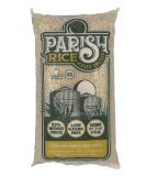 Parish White Rice: High-Protein Low-GI Long Grain Rice, USA-Made, Rich in Nutrients - 5lb Bag - Buy Online on GoSupps.com