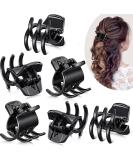 12 Pieces Hair Claw Clips Medium Size Hair Claws Hair Styling Accessories in 1.3 Inches for Women Girls - Buy Online on GoSupps.com