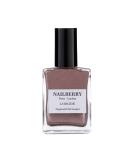Nailberry L'Oxyg ne Oxygenated Nail Lacquer - Ring A Posie 15ml | Long Lasting Colour | Vegan & Halal | 12-Free | Gluten Free - Buy Online on GoSupps.com