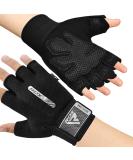 Buy RDX Fitness Gloves for Men & Women - Anti-Slip Weight Lifting Workout Gym Gloves for Strength Training & Bodybuilding - Buy Online on GoSupps.com