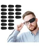 18 Pcs Adjustable Eye Patches - Medical Lazy Eye Cover for Adults & Kids | Pirate Costume & Amblyopia Support - Buy Online on GoSupps.com