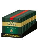 Jacobs Kr nung Crema Coffee Capsules - 200 Nespresso Compatible Pods (10 Pack) | 1040g for Delicious Coffee - Buy Online on GoSupps.com