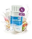 Pro Natura Lactrase 1500-100 Capsules | Lactase for Lactose Intolerance | Enjoy Milk & Dairy Without Worry - Buy Online on GoSupps.com