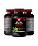 Bone and Joint Vitamins with Calcium, Magnesium, Phosphorus, Vitamin D-3, and Boron - 60 Capsules - Buy Online on GoSupps.com