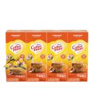 Nestle Coffee mate Hazelnut Liquid Creamer Singles - 200 Count (50 Singles per Box, Pack of 4) | Non Dairy, No Refrigeration Required - Buy Online on GoSupps.com