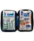 Xpress First Aid 125 Piece All-Purpose First Aid Kit - 59609 - Buy Online on GoSupps.com