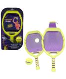 Aerobie Flingo Outdoor Tennis Set - Perfect for Kids & Adults (Ages 8+) | International Shipping Available - Buy Online on GoSupps.com