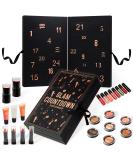 KreativeKraft Advent Calendar 2023 Beauty Make Up Set for Women and Teenage Girls Christmas Advent Calendar Make-up (Black) - Buy Online on GoSupps.com