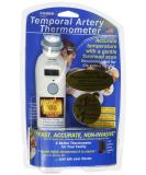 Exergen Temporal Artery Thermometer 2000C TAT-2000C - Pack of 2 | Accurate & Fast Temperature Readings | International Shipping Available - Buy Online on GoSupps.com