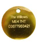 Disc Identity Tag - Buy Online on GoSupps.com