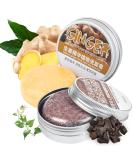 Organic Polygonum Multiflorum Ginger Hair Growth Shampoo Bars - Anti Hair Loss & Anti-Dandruff - 2pcs Set - Buy Online on GoSupps.com