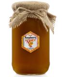 Raw Polish Raspberry Honey by Beekeeper | 1.1 KG | Natural & Healthy | Unfiltered & Unheated - Buy Online on GoSupps.com