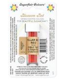 Sugarflair Pillar Box Red Blossom Tint Food Colouring - 7ml - Buy Online on GoSupps.com