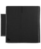 Club Glove Golf Microfiber Caddy & Pocket Towel Set - Black - Buy Online on GoSupps.com