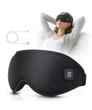 Buy Cordless Heated Eye Mask - Warm Compress for Dry Eyes Stye Blepharitis & Chalazion Relief | International Shipping Available - Buy Online on GoSupps.com