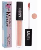 Angelica Stay Put Matte Lip Cream | Kiss-Proof Mask-Proof Lipstick - Light Shimmery Rose Gold - Buy Online on GoSupps.com