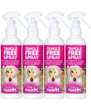 Pooch Tangle-Free Detangling Spray - Leave-In Conditioner for Dogs - 250ml - Buy Online on GoSupps.com