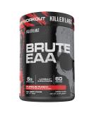 Brute EAA - 6g Amino Acids for Recovery & Lean Mass | 60 Servings Furious Punch - International Shipping Available - Buy Online on GoSupps.com