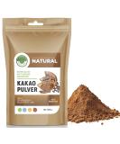 Buy Natural World Cocoa Powder 354g - 100% Natural Unsweetened Raw Cocoa from Peru for Delicious Hot Chocolate - Buy Online on GoSupps.com