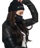 Buy LOOKA Protective Fashion Crystal Mask - Washable Reusable Comfortable | AG Astro Black (Medium) | International Shipping Available - Buy Online on GoSupps.com