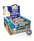 Jvp Treat2eat Fruit & Honey Bell 34g (Pack of 27) - Buy Online on GoSupps.com