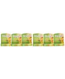 Blistex Lip Protectant SPF 15 Orange Mango Blast 0.15 oz - Pack of 6 - Buy Online on GoSupps.com