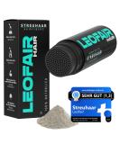 Leofair Hair Compression - 100% Natural | Instant Full Dense Hair | Premium 28g Hairdressing for Men & Women (Gray) - Buy Online on GoSupps.com