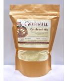 Homestead Gristmill Non-GMO All-Natural Cornbread Mix (2 Pack) - Chemical-Free & Delicious - Buy Online on GoSupps.com