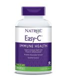 Natrol Easy-C Immune Health - 500mg Vitamin C & Bioflavonoids Capsules, 240 Count - Buy Online on GoSupps.com