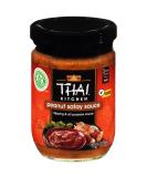 Thai Kitchen Gluten-Free Peanut Satay Sauce - 8oz Pack of 12 for Delicious Dishes - Buy Online on GoSupps.com