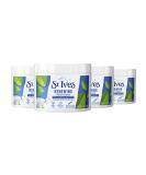 St. Ives Collagen and Elastin Facial Moisturizer - Renewing Formula (Paraben-Free, Dermatologist Tested, Cruelty-Free) - 10 oz, 4 Count - Buy Online on GoSupps.com