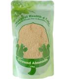 Natural Health 4 Life Finest Ground Almonds 1kg - Buy Online on GoSupps.com