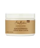SheaMoisture Smoothing Body Scrub Manuka Honey To Reduce Rough Skin Exfoliating Body Scrub with Fair Trade Shea Butter 11.3 oz - Buy Online on GoSupps.com