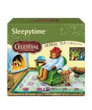 Celestial Seasonings Sleepytime Herbal Tea 40 Count - Pack of 6 | Calming and Caffeine-Free - Buy Online on GoSupps.com