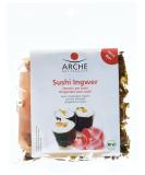 Buy Arche Bio Sushi Ginger 105g - Authentic Organic Pickled Ginger for Sushi & Asian Cuisine - Buy Online on GoSupps.com
