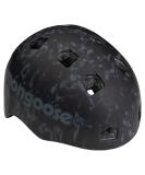 Mongoose Youth All-Terrain BMX Bike Helmet | Multi-Sport Design | Black Acid Kids All-Terrain - Multiple Color Options Available - Buy Online on GoSupps.com