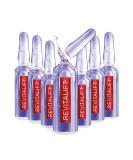 L'Oreal Paris Revitalift Derm Intensives Hyaluronic Acid Serum Ampoules | Anti-Aging Skin Replumping - 7 Day Boost (Pack of 7 - Buy Online on GoSupps.com
