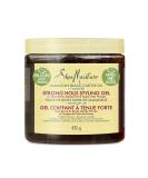 SheaMoisture Styling Strong Hold Styling Gel for Natural  Chemically Processed or Heat Styled Hair Jamaican Black Castor Oil and Flaxseed Paraben-Free Anti-Frizz Hair Gel 15 oz - Buy Online on GoSupps.com