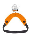 Quality Time Beard Neckline Shaper Guide; A Hands-Free, Flexible and Adjustable Beard Template, Do-it-yourself Neck Haircut Trimmer Tool Kit - Beard Lineup Shaping Stencil, Made in USA - Buy Online on GoSupps.com